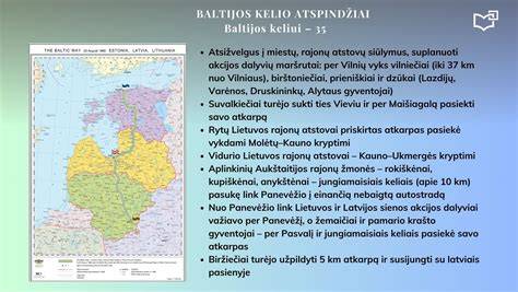 BAU parodos kelio žymėnės Baltijos šalyse