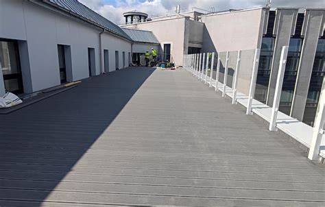 InoWood terasos sistema vizualizacija