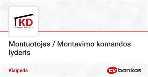 Montavimo proceso nuotrauka: montuotojas tvirtina turėklą