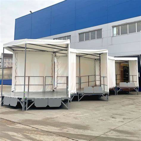 Mobilios dangos transportavimas ir laikymo sprendimai