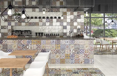 Keraminių plytelių panaudojimas interjere