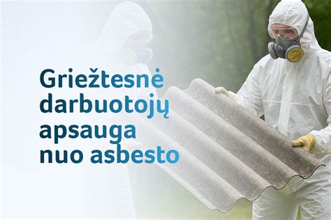Pavojaus zonos ir apsaugos priemonės asbesto darbe - plaušelių platinimo keliai