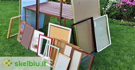 Įvairūs paveikslų rėmeliai