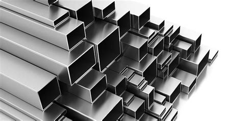 Nerūdijančio plieno profilių įvairovė