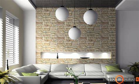 Vertikali siena iš dekoratyvinių sieninių plytelių