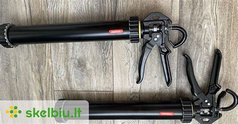 Hermetiko aplikavimo procesas