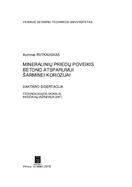 Betono priedų įvairovė ir jų poveikis