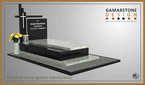 granito paminklo gamyba