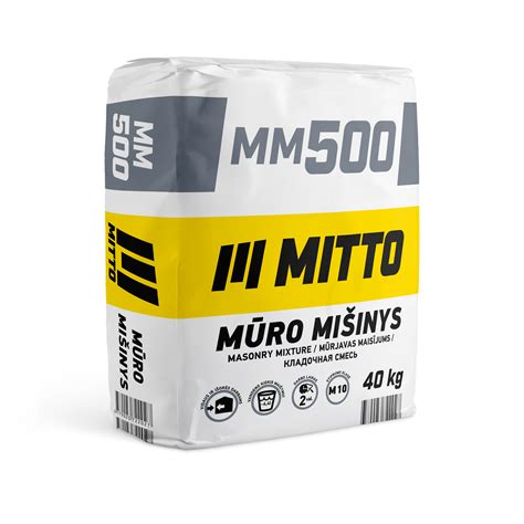 Grafitinė spalva ir trasuotas mūro mišinys