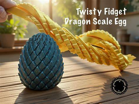 Kainų palyginimas: Dragon Egg Fidget 11,99 € ir 21,99 € - skirtumai priklauso nuo komplektacijos.