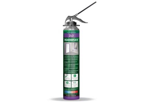 MAKROFLEX 2x2: naudojimo instrukcijos ir adapteriai