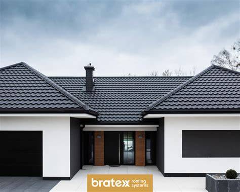 Nemokamas spalvų vadovas Bratex Dachy