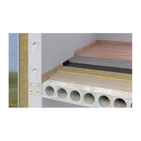 Akmens vatos plokščių klojimas grindų garso izoliacijai