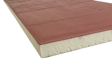 Schema, kaip tepti klijus ant XPS plokštės