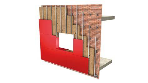 ROCKWOOL REDAir LINK (korpusas iš akmens vatos) diagrama