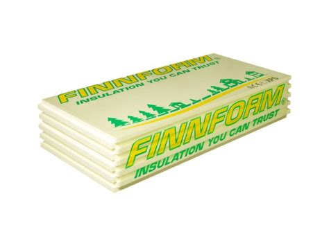 Finnfoam plokščių atsparumas vandeniui