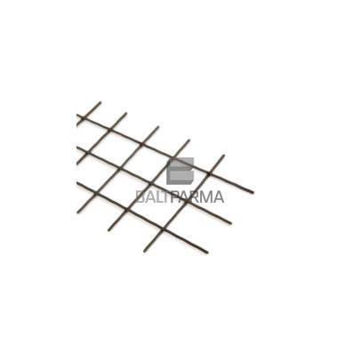Armavimo tinklo akcentai: akutės 50x50 mm ir 150x150 mm