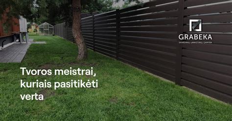 Infografika: Stulpų montavimo seka (stulpų planavimas, duobių paruošimas, įtvirtinimas, įtempimas)
