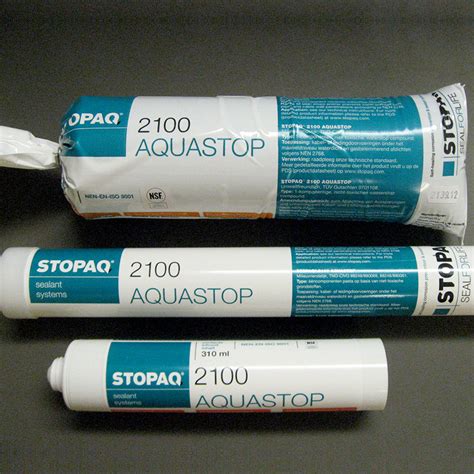 STOPAQ 2100 Aquastop principas