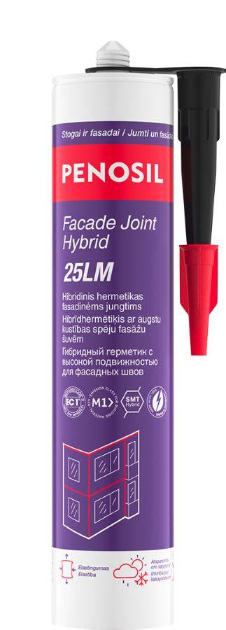 Premium Facade Joint Hybrid 25LM pakuotė