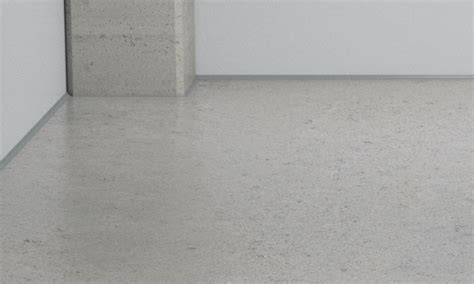 Skirtingų betoninių grindų storio pavyzdžiai