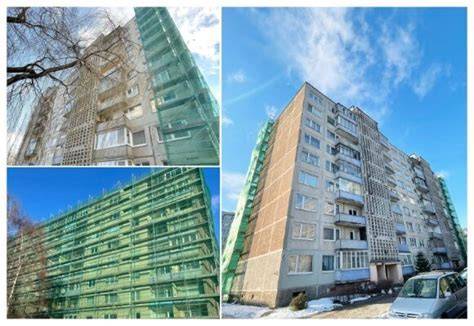 Paroc Unikalus renovacijos projektas Riihimäki Suomijoje