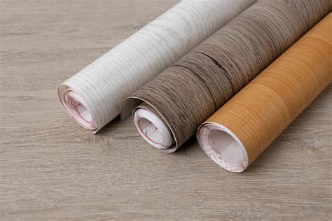 Interjero laminatas su tapetais - galutinis įvaizdis