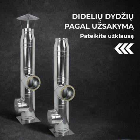 Didelių matmenų plytelių išdėstymo pavyzdys