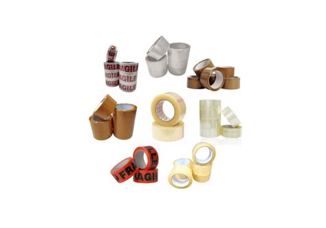 Įvairūs kaiščių tipai