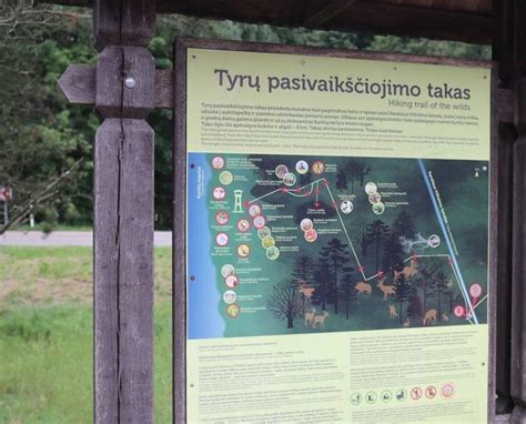 UNESCO paveldą primena pažintinis takas