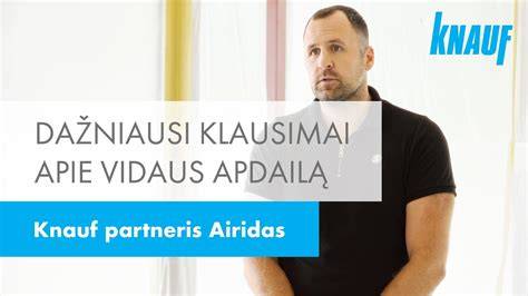 Dažni klausimai apie vidaus apdailą Kaune