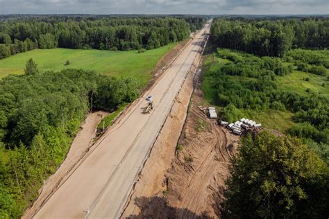 Rekonstruojamas kelias A1 Vilnius-Kaunas-Klaipėda