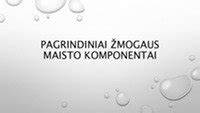 LT profesinių profilių išskaidymas: trys pagrindiniai komponentai