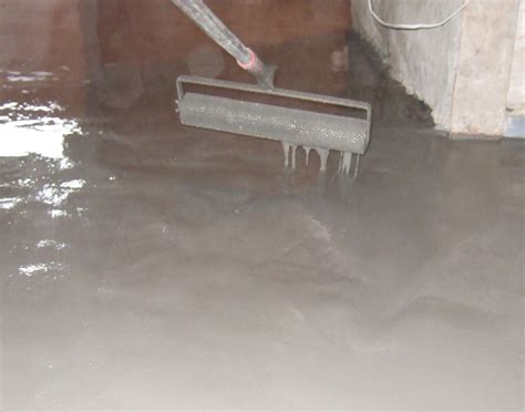 Savaime išsilyginančio mišinio pavyzdys