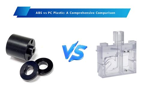 Medžiagų pasirinkimo lentelė: PVC vs ABS vs PC charakteristikos