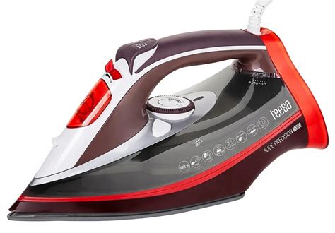 Nuotrauka su TEESA SLIDE PRECISION 3000 lygintuvu ir jo pagrindinėmis dalimis