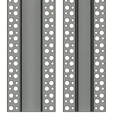 LED apšvietimo aliuminiai profiliai fasadams