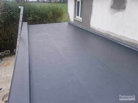 cementinio hidroizoliacinio mišinio dengimas mentele