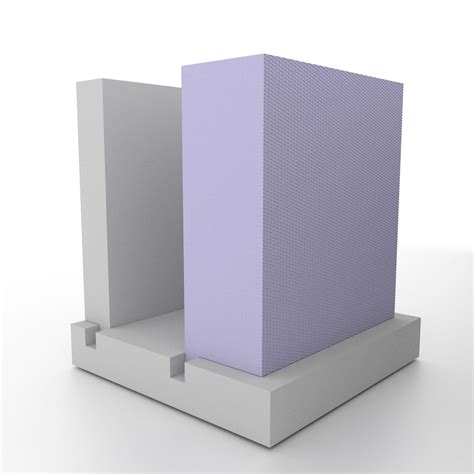 XPS plokščių panaudojimas pamatų ir grindų šiltinimui