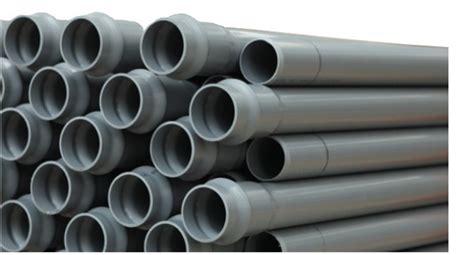 PVC vamzdžių ir jungčių sistema