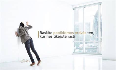 Vidaus ploto dydis lemia investicinę grąžą
