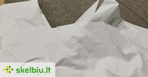 PVC plėvelės naudojimo pavyzdžiai