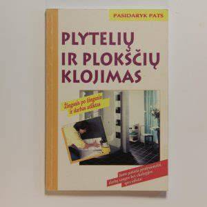 EPS plokščių klojimas ir sandarumo užtikrinimas