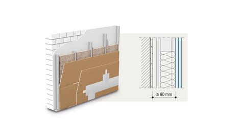 Knauf Aquapanel išorinės sienos modularumas ir apdailos įvairovė