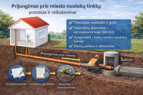 Sistemos vizualizacija: sauso presavimo procesas