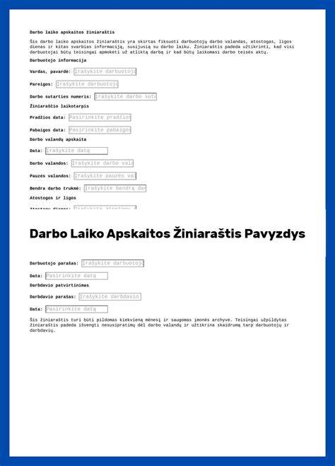 Dinaminio ekrano užrakto pavyzdys