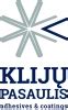 Logotipas Klijų pasaulis, UAB