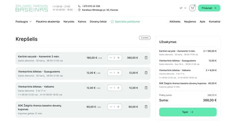 infografika apie klojinių nuomos procesą