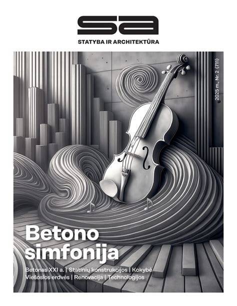 Infografika: Akytas betonas mazgo architektūra ir darbo srautas