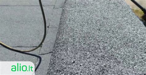 Skystos bituminės dangos sluoksnio principas